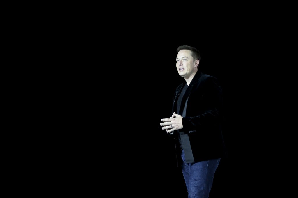 Musk explica-se: é tudo uma questão de liberdade