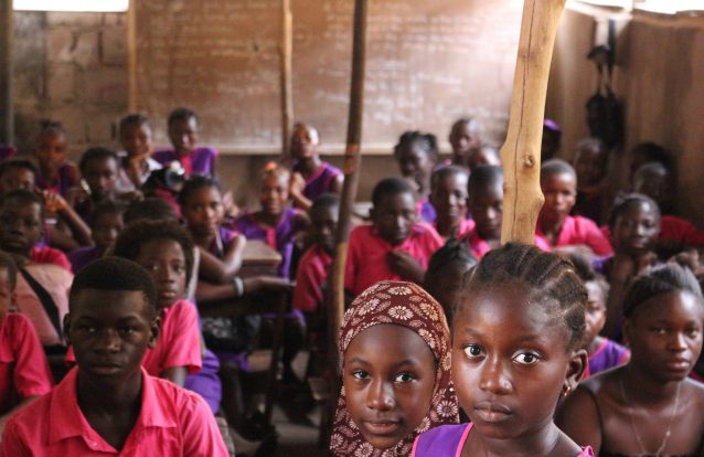 Mutilação feminina: "Calma, é a minha cultura. Isto é África"