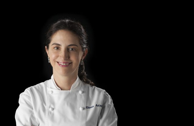 Na cozinha com Elena Arzak