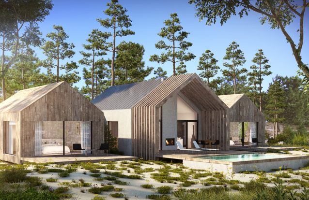 Na Herdade da Comporta, o Sublime saiu da casca