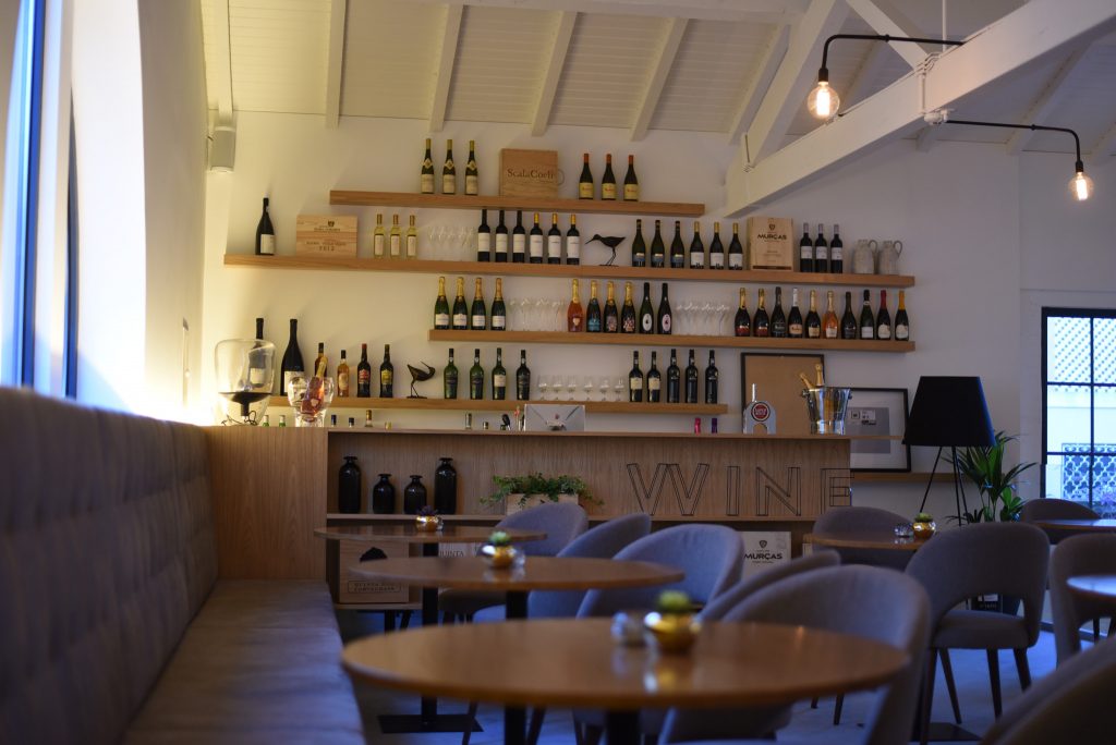 Na Póvoa de Varzim, o Theatro é agora um restaurante