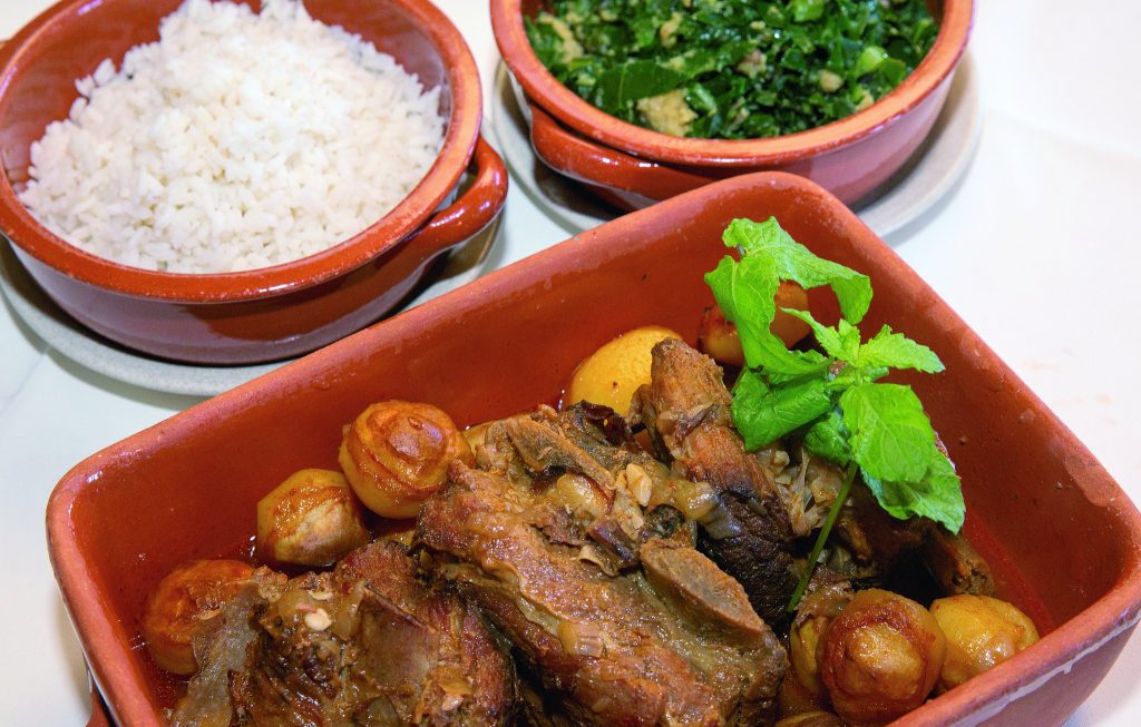 Na Quinta da Cavada, em Vouzela, provam-se os sabores da cozinha regional
