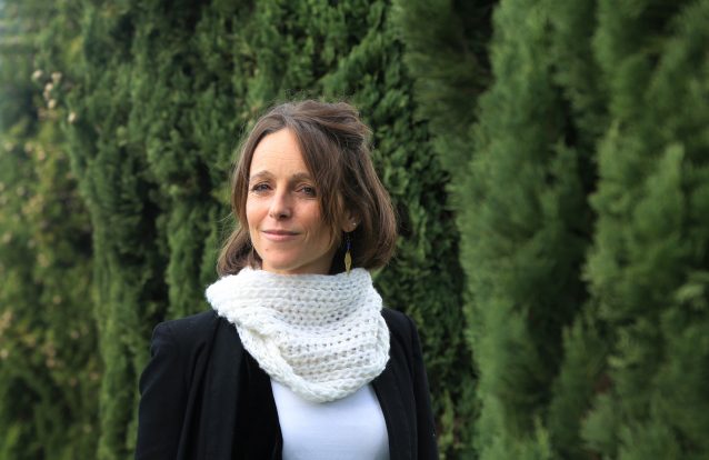 "Na Síria, comecei a trabalhar com mulheres e crianças e surpreendi-me quando o líder do grupo armado me abordou"