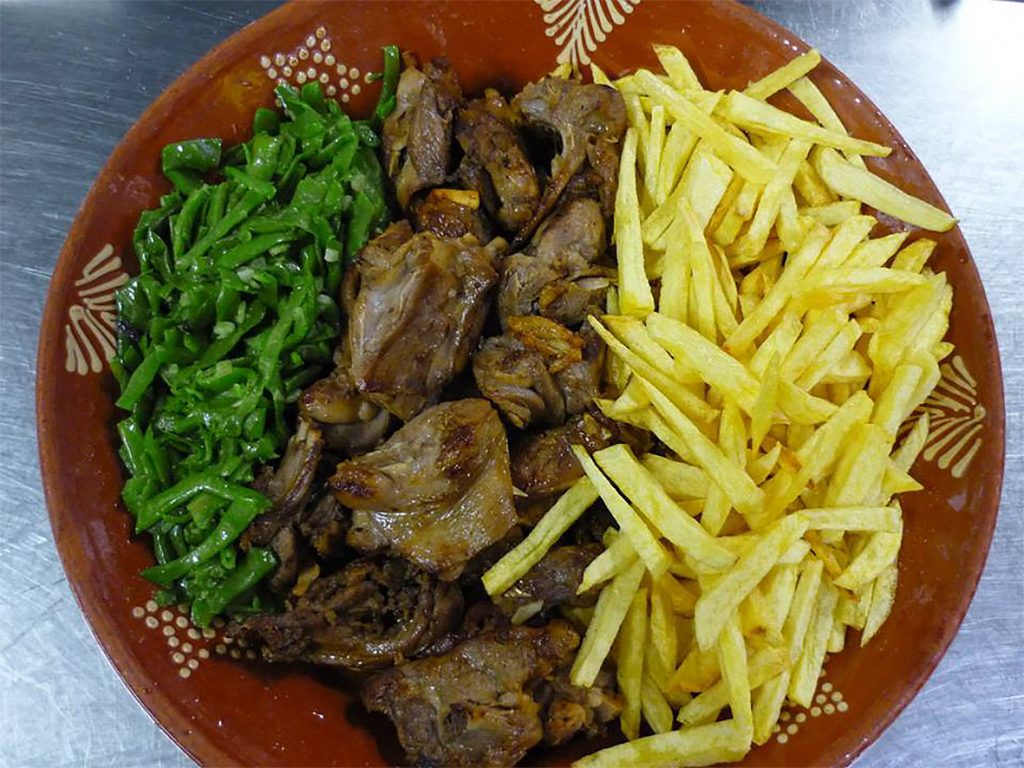 Na Tasca do João, há sabores de sempre