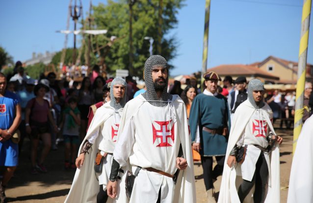 Na Viagem Medieval de Santa Maria da Feira conta-se a História de Portugal em 12 dias