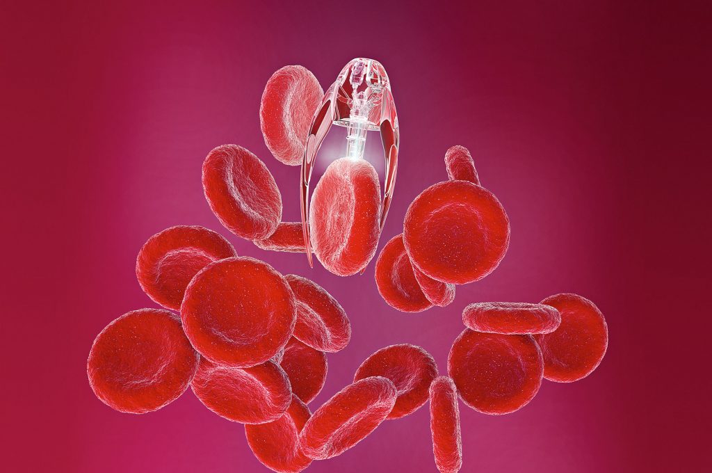Nanotecnologia: Medicina em ponto pequeno