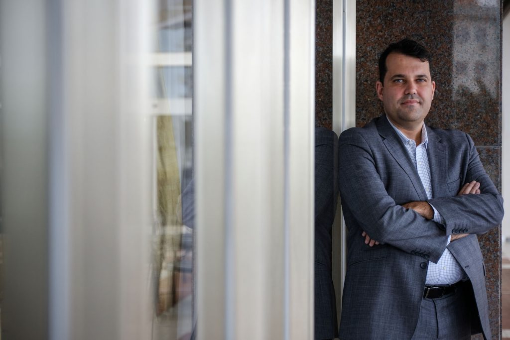 “Não adianta ter cidades inteligentes e um meio rural que é ‘burro’”