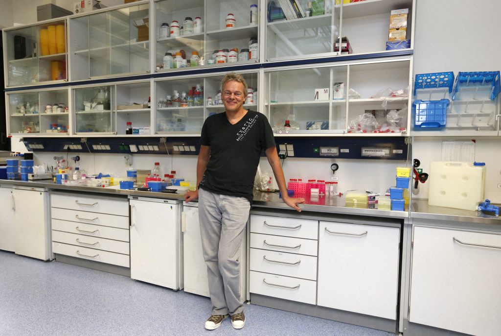 “Não é preciso estar em Nova Iorque ou Boston para ganhar o Nobel”