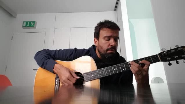 Não foi só Caetano Veloso. Miguel Araújo ficou encantado com Salvador Sobral
