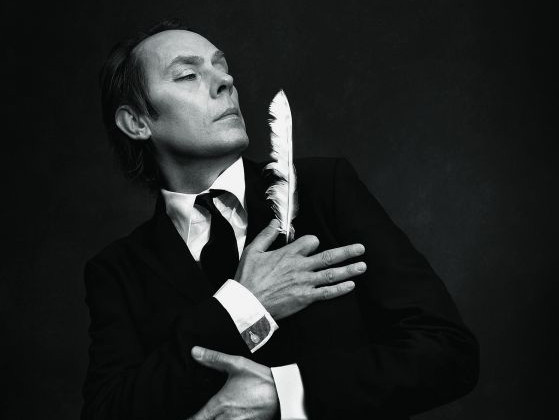 Não há duas sem três: Peter Murphy está de regresso a Portugal