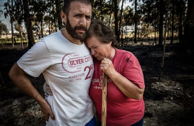 Não há maturidade quando se choram os mortos