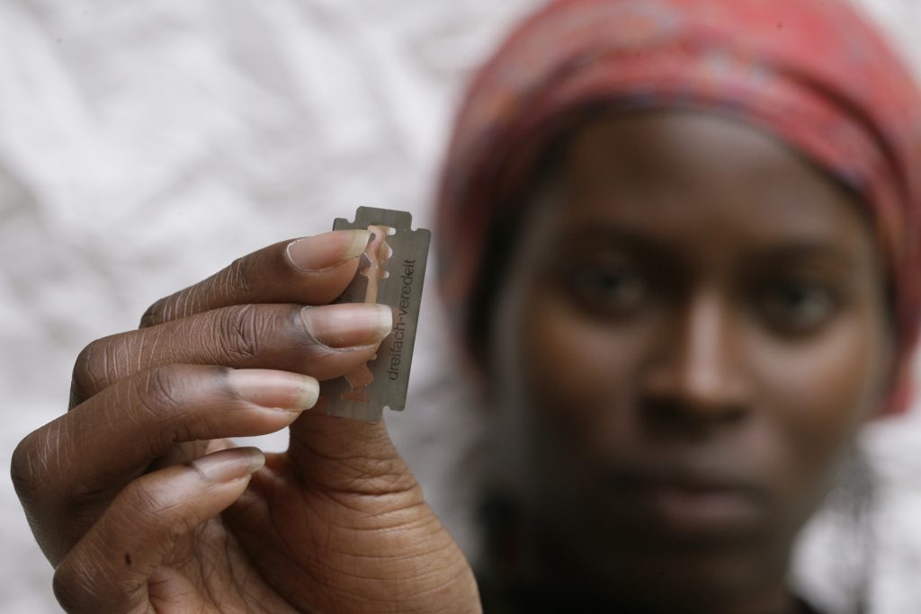 "Não há nada, no Corão, que obrigue uma mulher a ser mutilada"