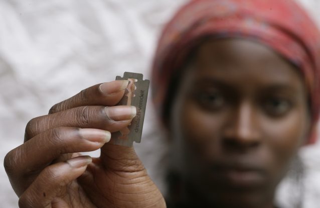 "Não há nada, no Corão, que obrigue uma mulher a ser mutilada"