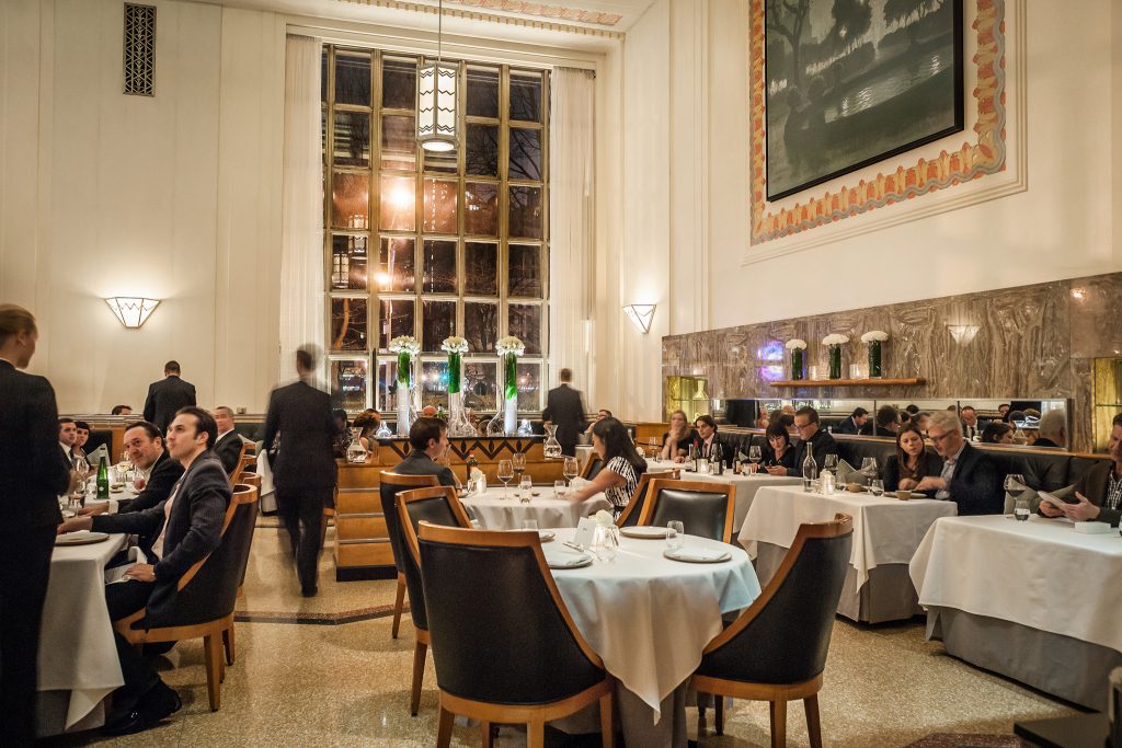 Não há portugueses entre os 50 melhores restaurantes do mundo