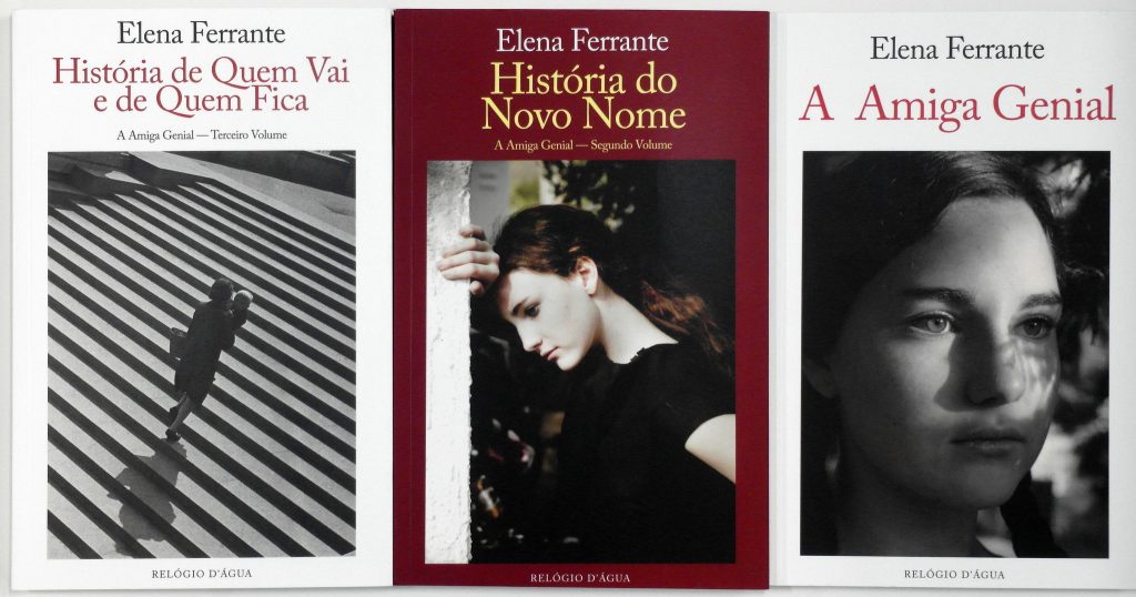 Psicanalista fala sobre Elena Ferrante e liberdade — Gama Revista