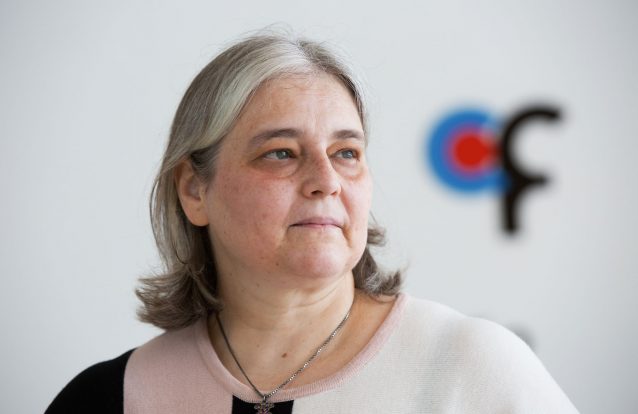 "Não vale a pena perguntar porquê. Morrer de cancro vai ser cada vez mais frequente"