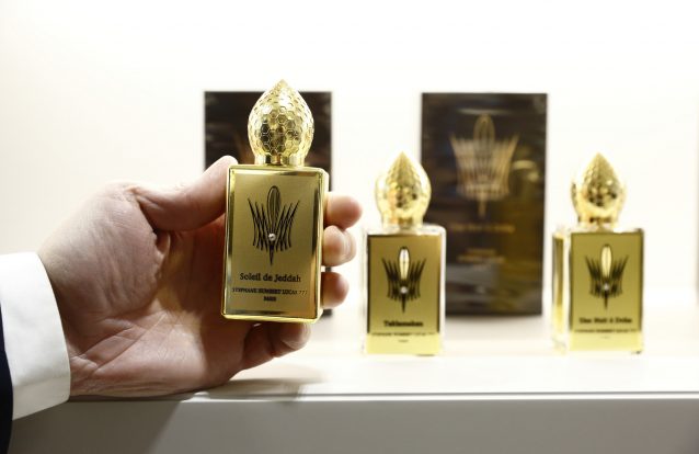 Narizes apurados na Embassy – Niche Perfumery