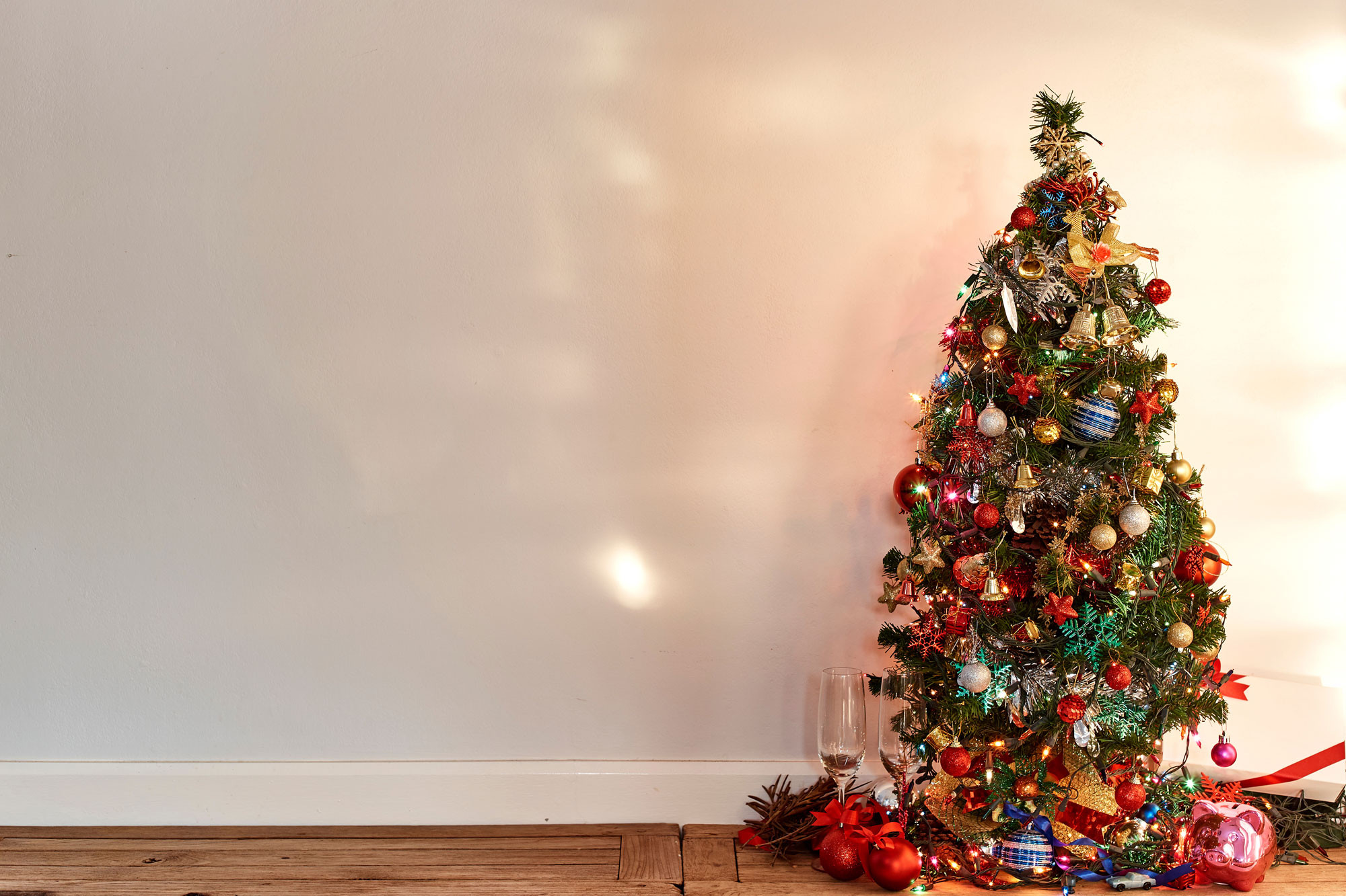 Visão | Natural ou artificial: que árvore de Natal é mais amiga do ambiente?
