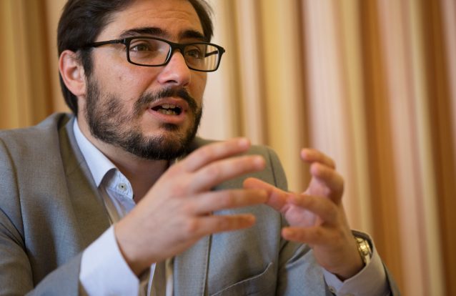 "Nem o IRS é apenas escalões nem os impostos são apenas o IRS"