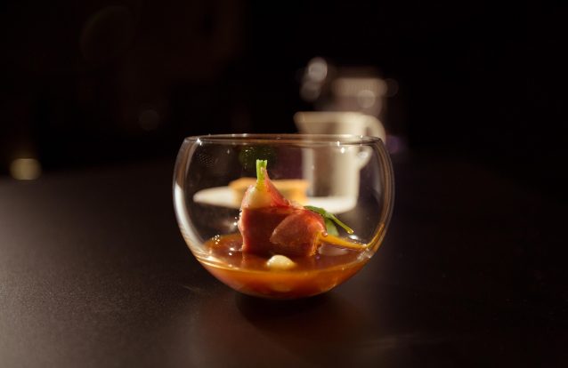 Nespresso Gourmet Weeks: Comida intensa ou descafeinada?