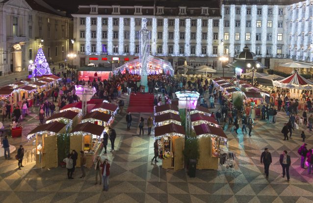 Nestes 30 mercados de Natal há pequenas lembranças e muito espírito natalício