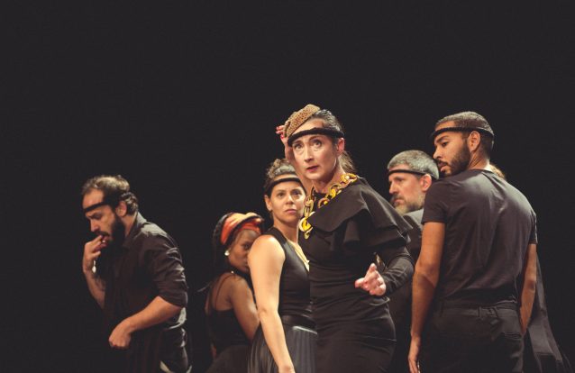 "Netos de Gungunhana", pelo Teatro O Bando: Um espectáculo contra os tabus