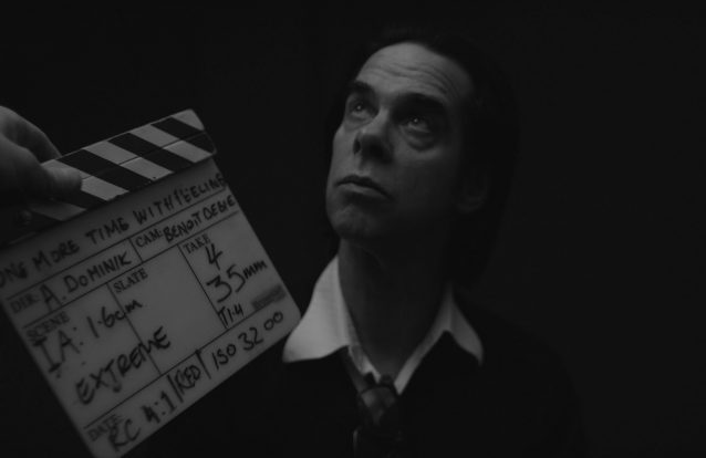 Nick Cave, o que fazer quando tudo arde?