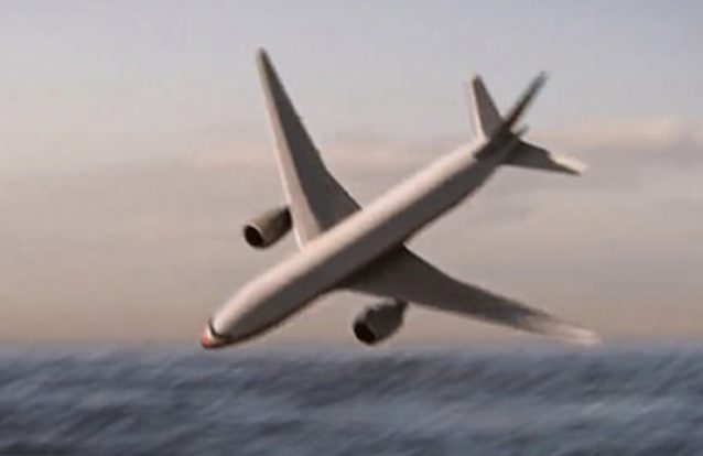 Ninguém poderia sobreviver! Documentário defende queda em espiral do avião da Malaysia Airlines