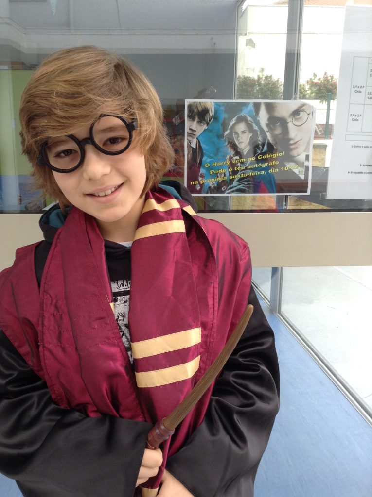 No Colégio Campo de Flores há quatro títulos favoritos!