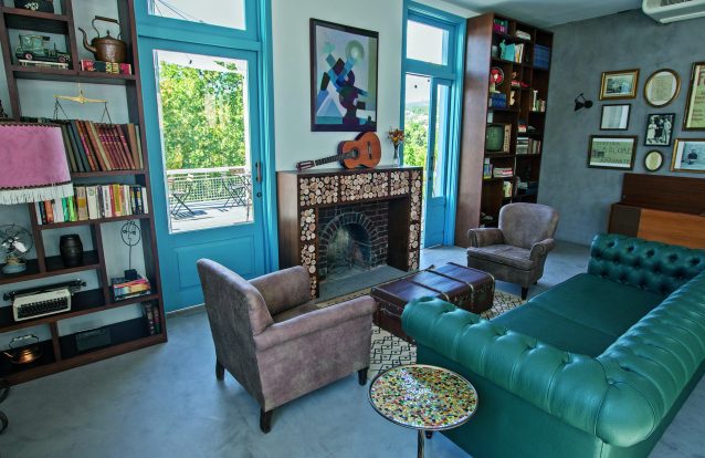 No Des Arts – Hostel & Suites, em Amarante, o passado interessa