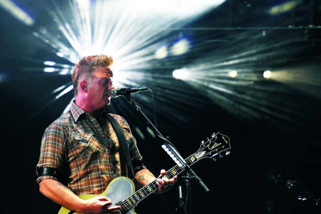 No Festival NOS Alive, em Oeiras, há palcos para todos, do rock ao fado