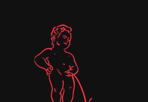 No país da BD, belgas reagem com cartoons