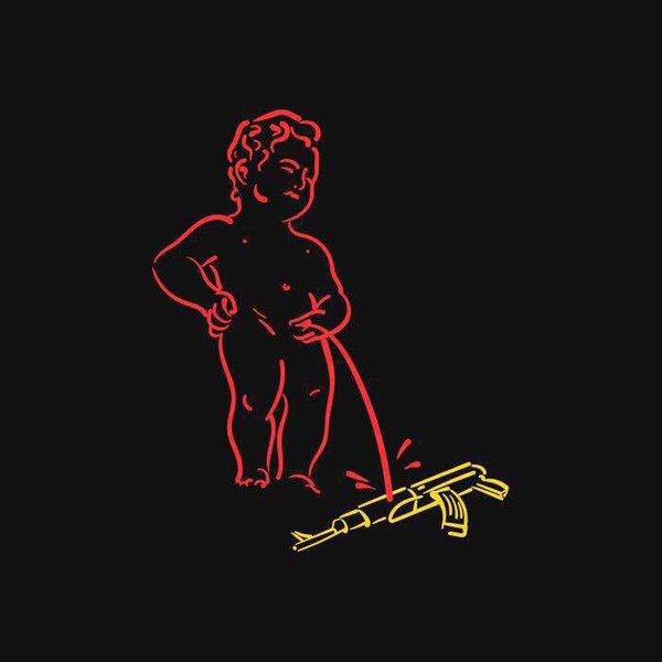 No país da BD, belgas reagem com cartoons