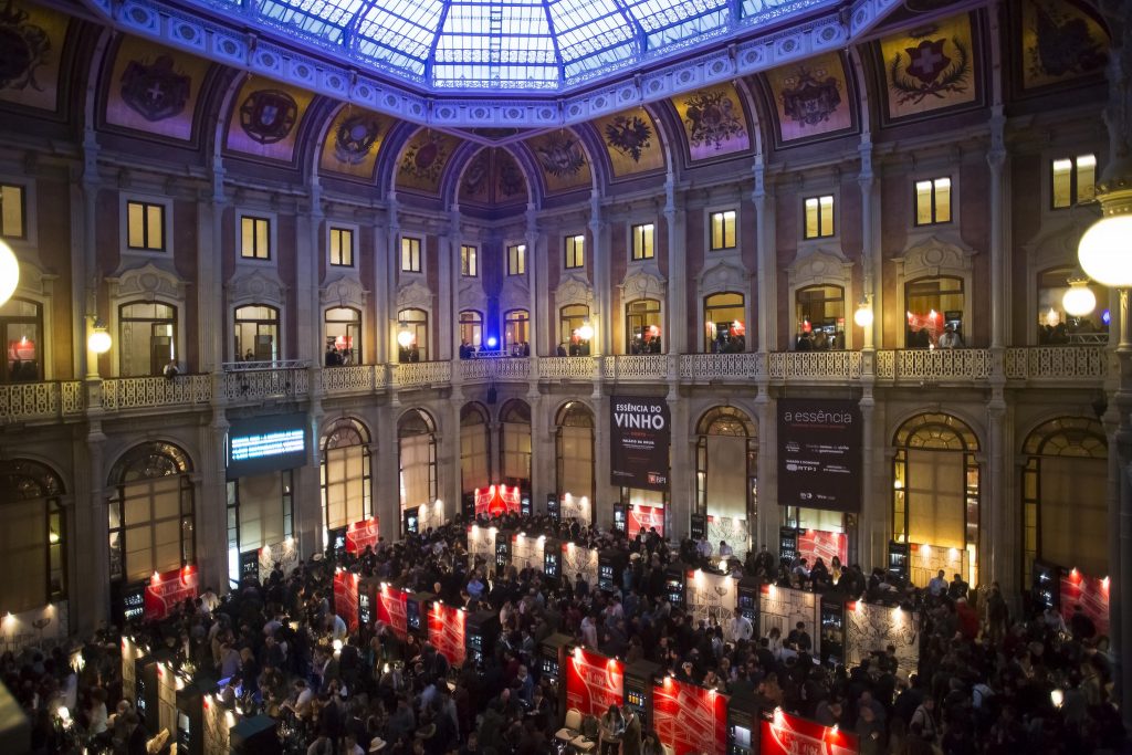 No Porto há duas festas para brindar a Baco (e a outras coisas, também)