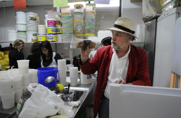 No primeiro jantar solidário da Re-Food não haverá desperdício