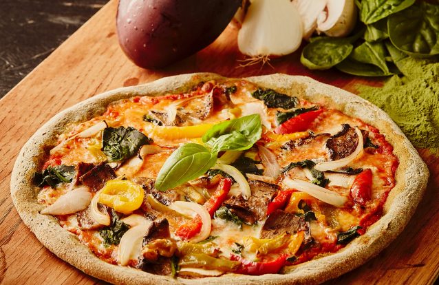 No Refeitório do Senhor Abel, em Marvila, as pizzas ganham mais cor no inverno