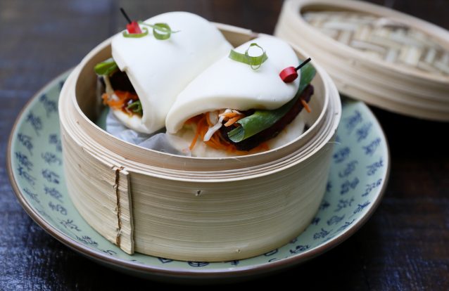 No restaurante Boa-Bao, a Ásia está à mesa