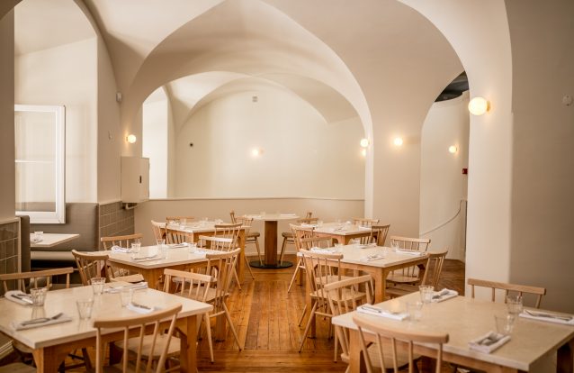 No restaurante Casa Lisboa, no Terreiro do Paço, faz-se uma fiel homenagem à cozinha portuguesa