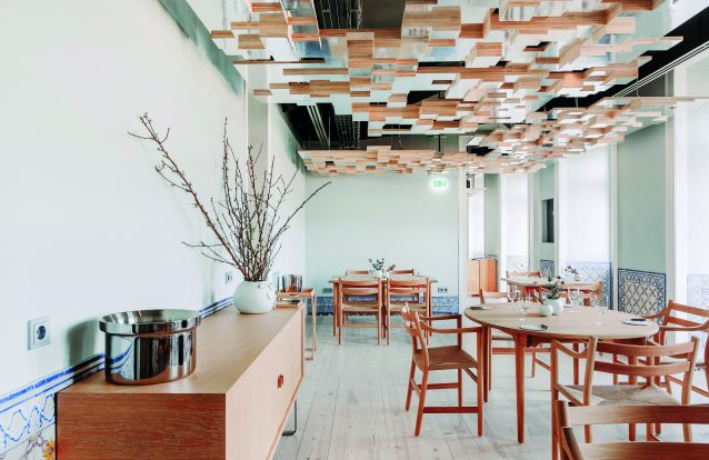 No restaurante Epur, em Lisboa, o chefe Vincent não serve duas refeições iguais