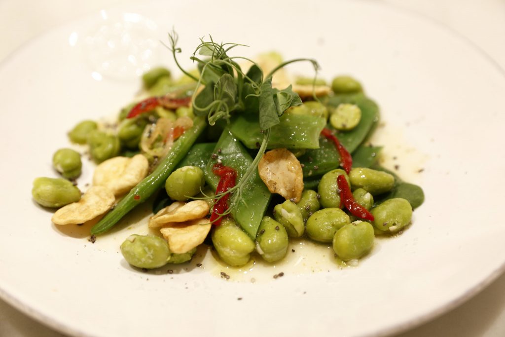 No restaurante Optimista, faz-se uma viagem ao reino do unicórnio