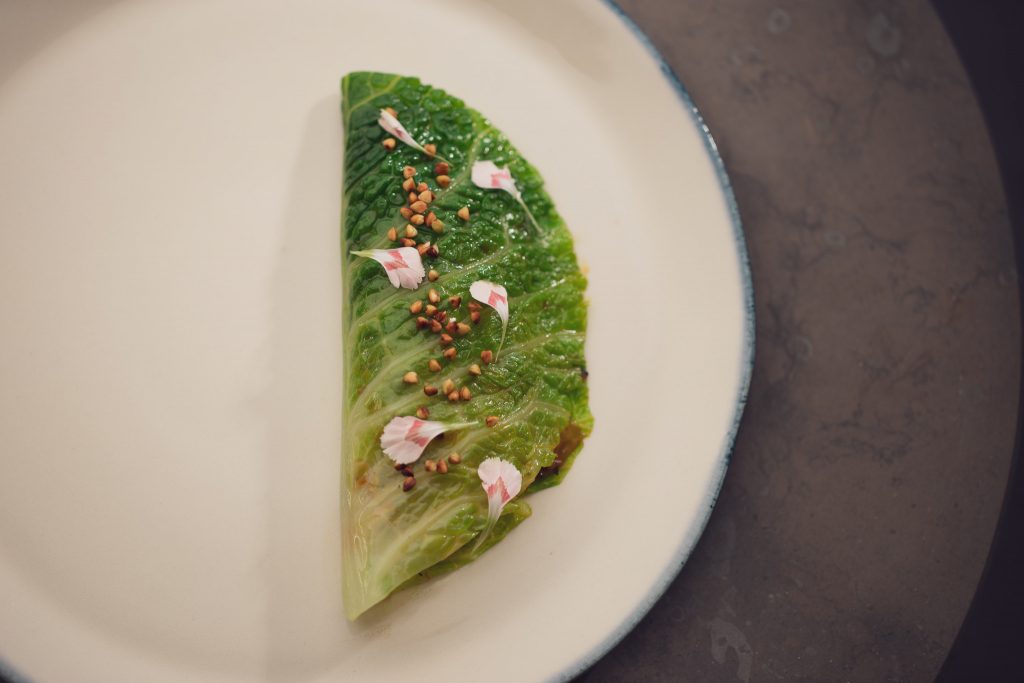 No restaurante SÁLA, em Lisboa, estamos em casa de João Sá