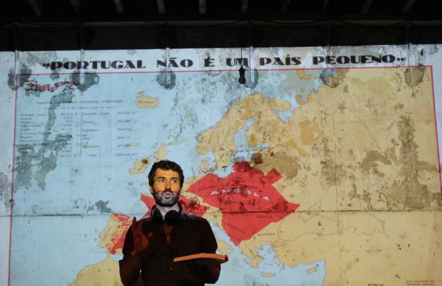 No Territórios Dramáticos, em Vila Nova de Famalicão, o teatro é para comer (e beber)