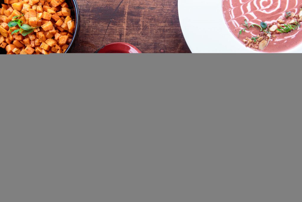 No The Insólito e no The Decadente, em Lisboa, os encontros gastronómicos são sempre imediatos