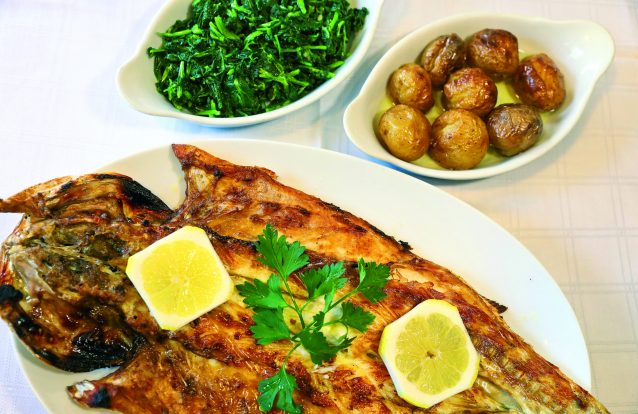 No Tio Pepe, em Esposende, a cozinha faz-se entre o fogão e o grelhador