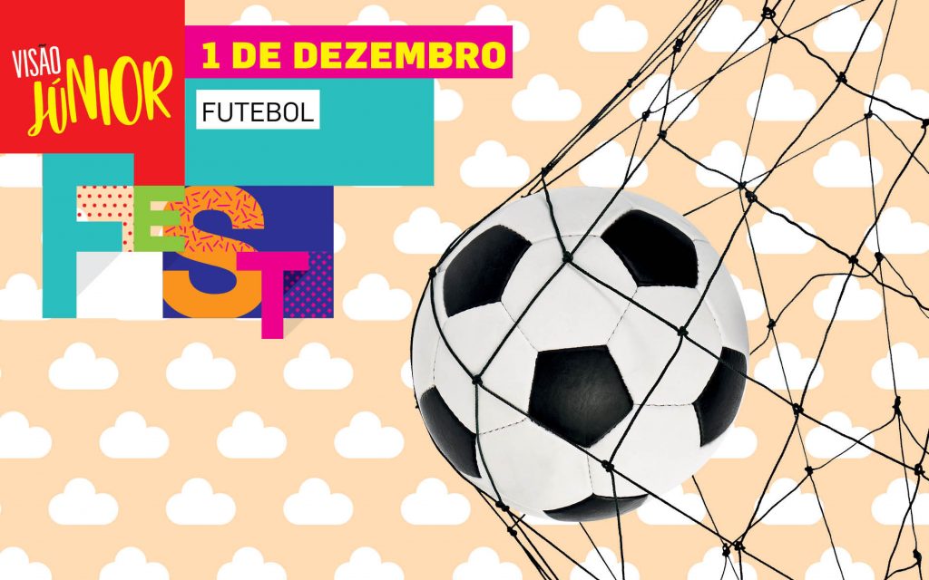No VISÃO Júnior Fest, podes ganhar bilhetes para o Foot Lab