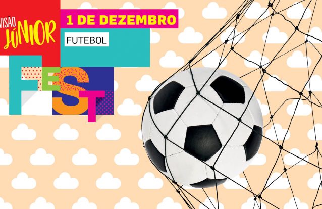 No VISÃO Júnior Fest, podes ganhar bilhetes para o Foot Lab