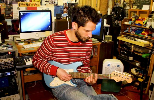 Noiserv, o “homem-orquestra”, comemora 13 anos de carreira