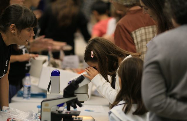 Noite Europeia dos Investigadores: A ciência fora da caixa