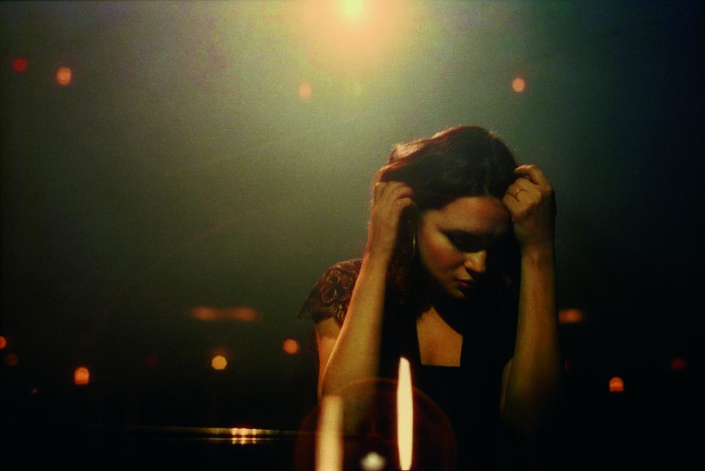 Norah Jones: "Foi bom regressar ao piano"