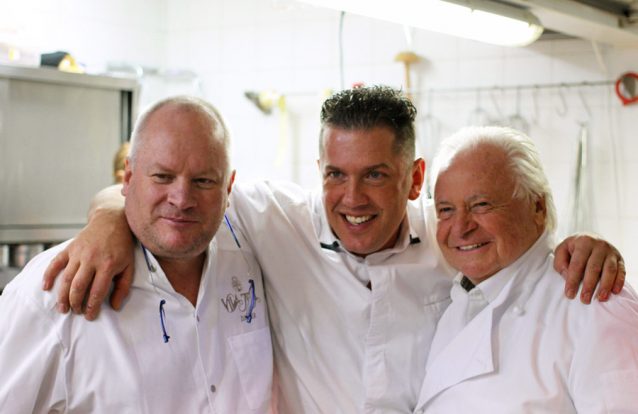 Nos 25 anos de Dieter Koschina ou de como sobreviver a um jantar com dezenas de estrelas Michelin